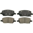 thumbnail image 1 of Rear Brake Pad Set - Compatible with 2005 - 2008 Chevy Uplander 2006 2007, 1 of 2