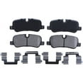 thumbnail image 1 of Rear Brake Pad Set - Compatible with 2005 - 2009 Land Rover LR3 2006 2007 2008, 1 of 2