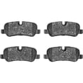 thumbnail image 1 of Rear Brake Pad Set - Compatible with 2005 - 2009 Land Rover LR3 4.4L V8 - Dynamic Friction, 1 of 2