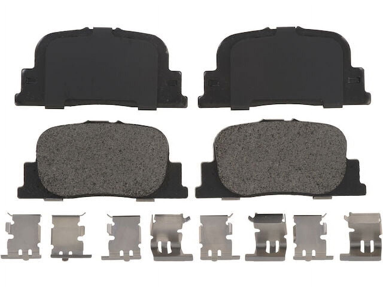 Scion Tc Brake Pads