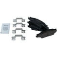 thumbnail image 1 of Rear Brake Pad Set - Compatible with 2005 - 2011 Cadillac STS 2006 2007 2008 2009 2010, 1 of 2