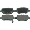thumbnail image 1 of Rear Brake Pad Set - Compatible with 2005 - 2012 Acura RL 2006 2007 2008 2009 2010 2011, 1 of 2