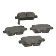 thumbnail image 1 of Rear Brake Pad Set - Compatible with 2005 - 2012 Acura RL 2006 2007 2008 2009 2010 2011, 1 of 2