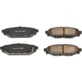 thumbnail image 1 of Rear Brake Pad Set - Compatible with 2005 - 2014 Subaru Legacy 2006 2007 2008 2009 2010 2011 2012 2013, 1 of 2