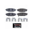 thumbnail image 1 of Rear Brake Pad Set - Compatible with 2005 - 2014 Subaru Outback 2006 2007 2008 2009 2010 2011 2012 2013, 1 of 2