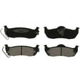 thumbnail image 1 of Rear Brake Pad Set - Compatible with 2005 - 2015 Nissan Armada 2006 2007 2008 2009 2010 2011 2012 2013 2014, 1 of 2
