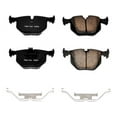 thumbnail image 1 of Rear Brake Pad Set - Compatible with 2006 - 2007 BMW 530xi, 1 of 2