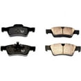 thumbnail image 1 of Rear Brake Pad Set - Compatible with 2006 - 2007 Mercedes-Benz ML500, 1 of 2