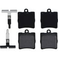 thumbnail image 1 of Rear Brake Pad Set - Compatible with 2006 - 2008 Mercedes-Benz SLK280 2007, 1 of 2