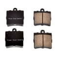 thumbnail image 1 of Rear Brake Pad Set - Compatible with 2006 - 2008 Mercedes-Benz SLK280 2007, 1 of 2