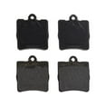 thumbnail image 1 of Rear Brake Pad Set - Compatible with 2006 - 2008 Mercedes-Benz SLK280 2007, 1 of 2