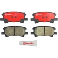 thumbnail image 1 of Rear Brake Pad Set - Compatible with 2006 - 2008 RX400h 2007, 1 of 2