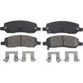 thumbnail image 1 of Rear Brake Pad Set - Compatible with 2006 - 2011 Buick Lucerne 2007 2008 2009 2010, 1 of 2