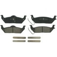 thumbnail image 1 of Rear Brake Pad Set - Compatible with 2006 - 2011 Ford F-150 2007 2008 2009 2010, 1 of 2