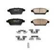 thumbnail image 1 of Rear Brake Pad Set - Compatible with 2006 - 2013 Mazda 6 2007 2008 2009 2010 2011 2012, 1 of 2
