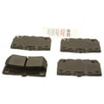 thumbnail image 1 of Rear Brake Pad Set - Compatible with 2006 GS300, 1 of 2