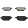 thumbnail image 1 of Rear Brake Pad Set - Compatible with 2006 Lincoln Zephyr, 1 of 2