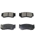 thumbnail image 1 of Rear Brake Pad Set - Compatible with 2007 - 2009 Hyundai Santa Fe 2008, 1 of 2