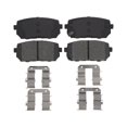 thumbnail image 1 of Rear Brake Pad Set - Compatible with 2007 - 2010 Kia Rondo 2008 2009, 1 of 2