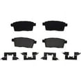 thumbnail image 1 of Rear Brake Pad Set - Compatible with 2007 - 2010 Lincoln MKX 2008 2009, 1 of 2