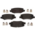 thumbnail image 1 of Rear Brake Pad Set - Compatible with 2007 - 2011 Dodge Nitro 2008 2009 2010, 1 of 2