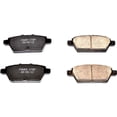 thumbnail image 1 of Rear Brake Pad Set - Compatible with 2007 - 2012 Lincoln MKZ 2008 2009 2010 2011, 1 of 2
