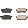 thumbnail image 1 of Rear Brake Pad Set - Compatible with 2007 - 2012 Mazda CX-7 2008 2009 2010 2011, 1 of 2