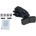 thumbnail image 1 of Rear Brake Pad Set - Compatible with 2007 - 2012 Mitsubishi Outlander 2008 2009 2010 2011, 1 of 2