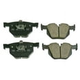 thumbnail image 1 of Rear Brake Pad Set - Compatible with 2007 - 2013, 2016 - 2018 BMW X5 2008 2009 2010 2011 2012 2017, 1 of 2
