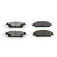 thumbnail image 1 of Rear Brake Pad Set - Compatible with 2007 - 2013 Cadillac Escalade EXT 2008 2009 2010 2011 2012, 1 of 2
