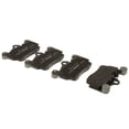 thumbnail image 1 of Rear Brake Pad Set - Compatible with 2007 - 2015 Audi Q7 2008 2009 2010 2011 2012 2013 2014, 1 of 2