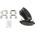 thumbnail image 1 of Rear Brake Pad Set - Compatible with 2007 - 2016 GMC Acadia 2008 2009 2010 2011 2012 2013 2014 2015, 1 of 2