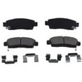 thumbnail image 1 of Rear Brake Pad Set - Compatible with 2007 - 2016 GMC Acadia 2008 2009 2010 2011 2012 2013 2014 2015, 1 of 2