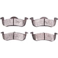 thumbnail image 1 of Rear Brake Pad Set - Compatible with 2007 - 2017 Ford Expedition 2008 2009 2010 2011 2012 2013 2014 2015 2016, 1 of 2
