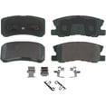 thumbnail image 1 of Rear Brake Pad Set - Compatible with 2007 - 2017 Jeep Compass MK 2008 2009 2010 2011 2012 2013 2014 2015 2016, 1 of 2