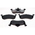 thumbnail image 1 of Rear Brake Pad Set - Compatible with 2007 - 2017 Lincoln Navigator 2008 2009 2010 2011 2012 2013 2014 2015 2016, 1 of 2