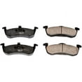 thumbnail image 1 of Rear Brake Pad Set - Compatible with 2007 - 2017 Lincoln Navigator 2008 2009 2010 2011 2012 2013 2014 2015 2016, 1 of 2