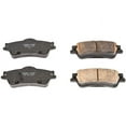 thumbnail image 1 of Rear Brake Pad Set - Compatible with 2008 - 2009 Pontiac G8, 1 of 2