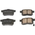 thumbnail image 1 of Rear Brake Pad Set - Compatible with 2008 - 2010 Honda Accord 2009, 1 of 2