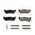 thumbnail image 1 of Rear Brake Pad Set - Compatible with 2008 - 2010 Mercury Mountaineer 2009, 1 of 2