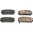 thumbnail image 1 of Rear Brake Pad Set - Compatible with 2008 - 2010 Saturn Vue 2009, 1 of 2