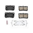 thumbnail image 1 of Rear Brake Pad Set - Compatible with 2008 - 2011 GS460 2009 2010, 1 of 2