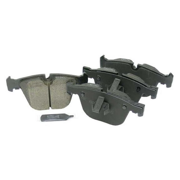 Rear Brake Pad Set - Compatible with 2008 - 2013 BMW M3 2009 2010 2011 2012
