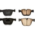 thumbnail image 1 of Rear Brake Pad Set - Compatible with 2008 - 2013 BMW M3 2009 2010 2011 2012, 1 of 2