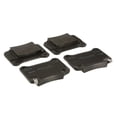 thumbnail image 1 of Rear Brake Pad Set - Compatible with 2008 - 2014 IS F 2009 2010 2011 2012 2013, 1 of 2