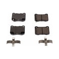 thumbnail image 1 of Rear Brake Pad Set - Compatible with 2008 - 2014 IS F 2009 2010 2011 2012 2013, 1 of 2
