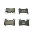 thumbnail image 1 of Rear Brake Pad Set - Compatible with 2008 - 2015 Mercedes-Benz C63 AMG Coupe 2009 2010 2011 2012 2013 2014, 1 of 2