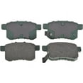 thumbnail image 1 of Rear Brake Pad Set - Compatible with 2008 - 2017 Honda Accord 2009 2010 2011 2012 2013 2014 2015 2016, 1 of 2