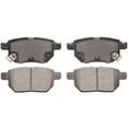 thumbnail image 1 of Rear Brake Pad Set - Compatible with 2009 - 2010, 2013 - 2020 Toyota Corolla 2014 2015 2016 2017 2018 2019, 1 of 2