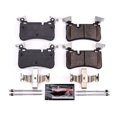 thumbnail image 1 of Rear Brake Pad Set - Compatible with 2009, 2011 - 2012 Mercedes-Benz SL63 AMG, 1 of 2